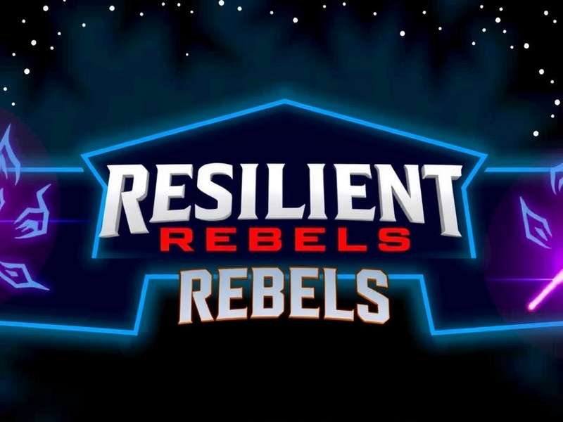 BGMI Resilient Rebels Game Banner BGMI Resilient Rebels Game Banner